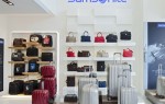 Samsonite eröffnet Flagship Store in Brüssel